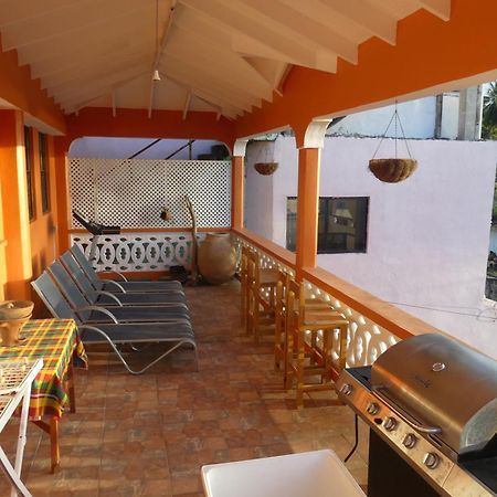Southern Haven Guesthouse Laborie Zewnętrze zdjęcie