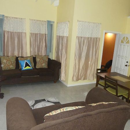 Southern Haven Guesthouse Laborie Zewnętrze zdjęcie