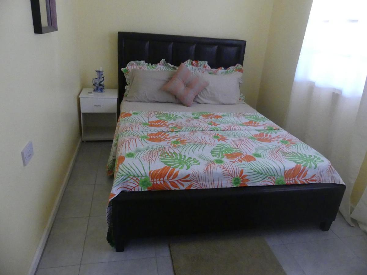Southern Haven Guesthouse Laborie Zewnętrze zdjęcie
