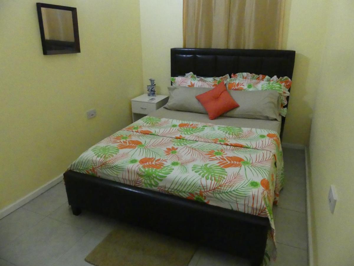 Southern Haven Guesthouse Laborie Zewnętrze zdjęcie