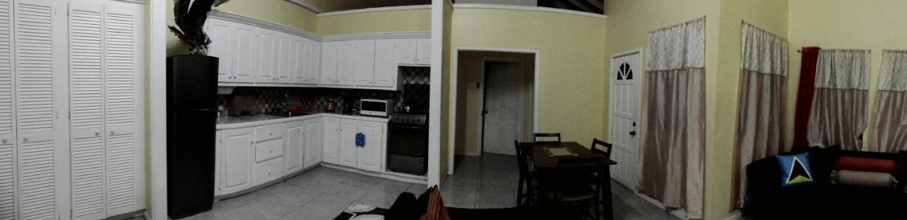 Southern Haven Guesthouse Laborie Zewnętrze zdjęcie