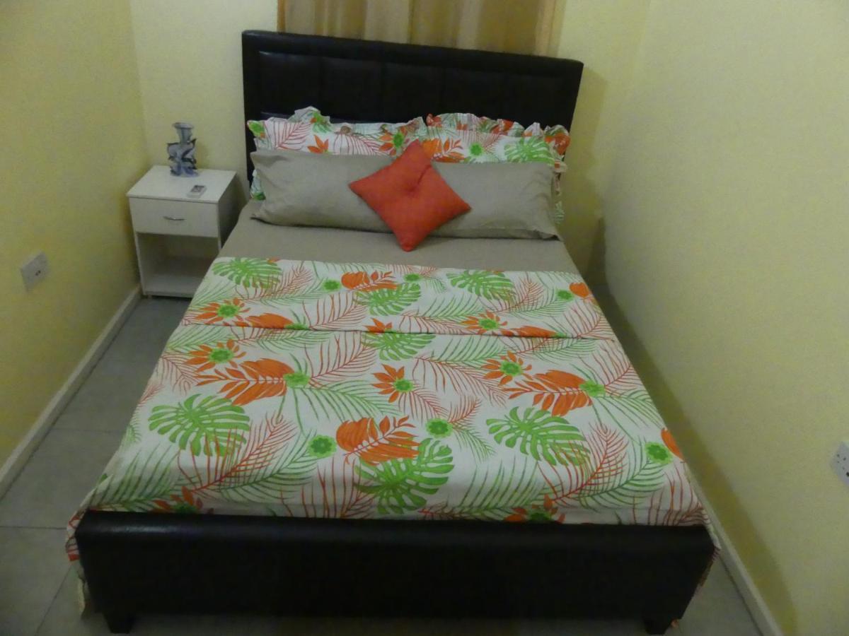 Southern Haven Guesthouse Laborie Zewnętrze zdjęcie