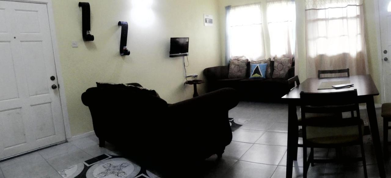 Southern Haven Guesthouse Laborie Zewnętrze zdjęcie