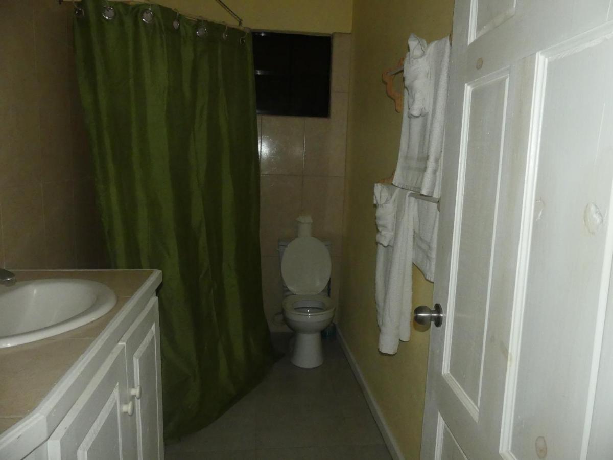 Southern Haven Guesthouse Laborie Zewnętrze zdjęcie