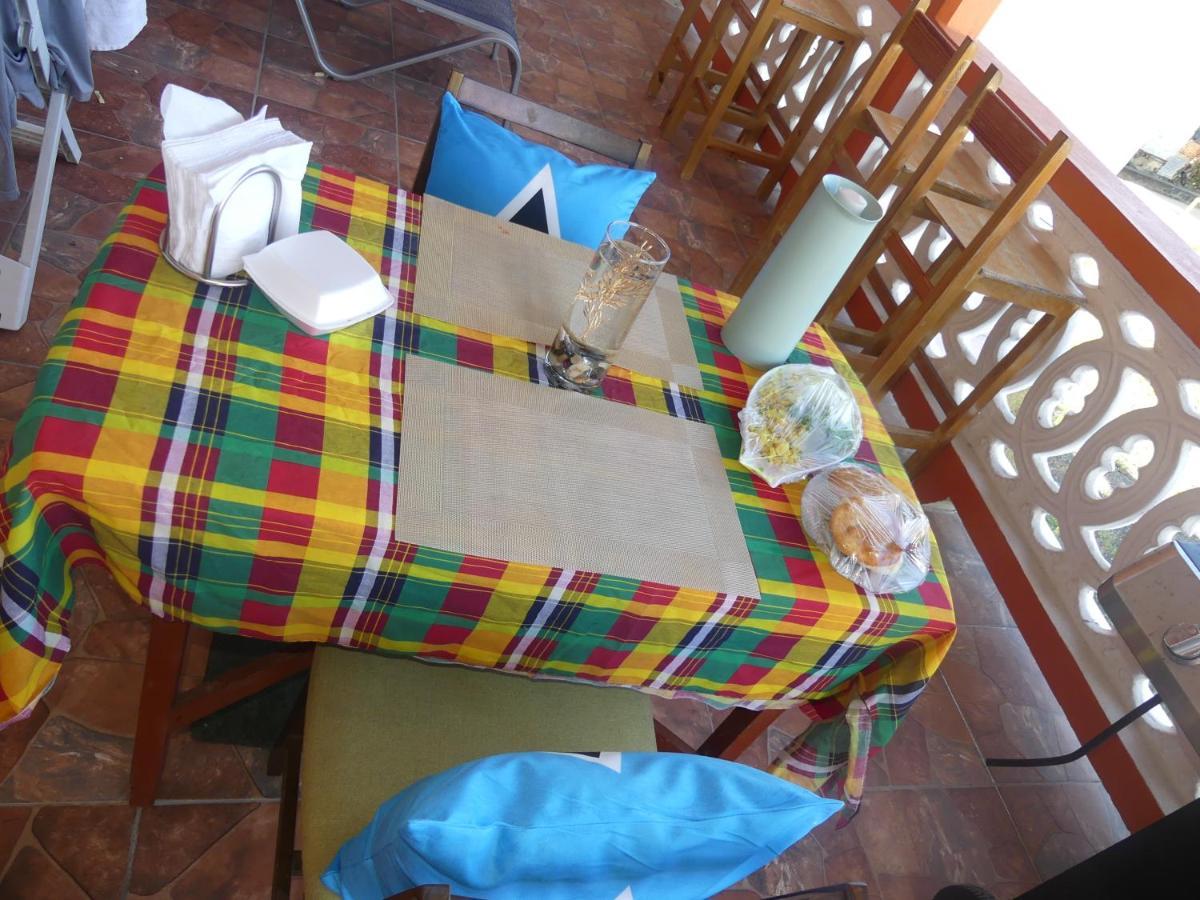 Southern Haven Guesthouse Laborie Zewnętrze zdjęcie