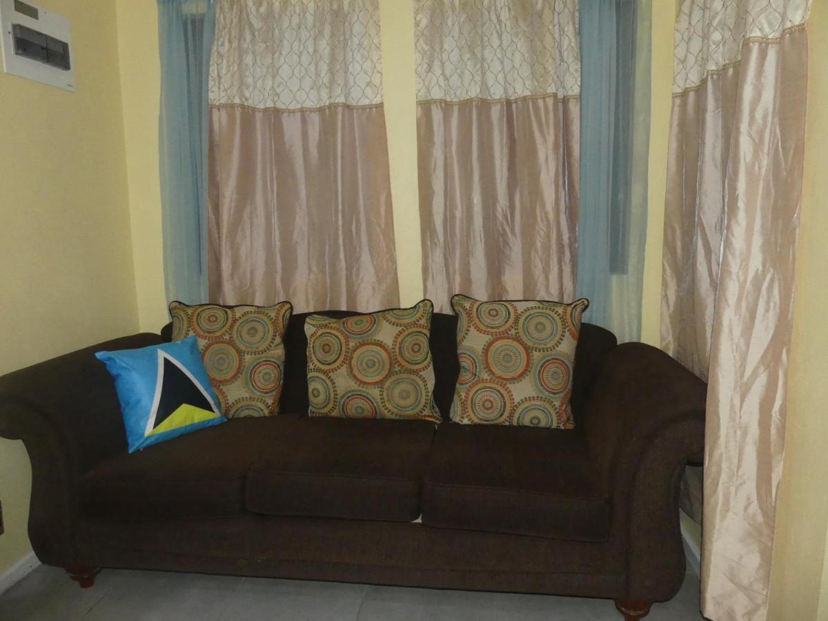Southern Haven Guesthouse Laborie Zewnętrze zdjęcie