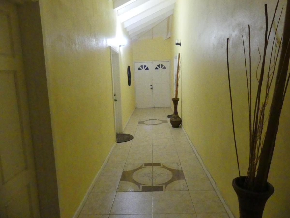 Southern Haven Guesthouse Laborie Zewnętrze zdjęcie