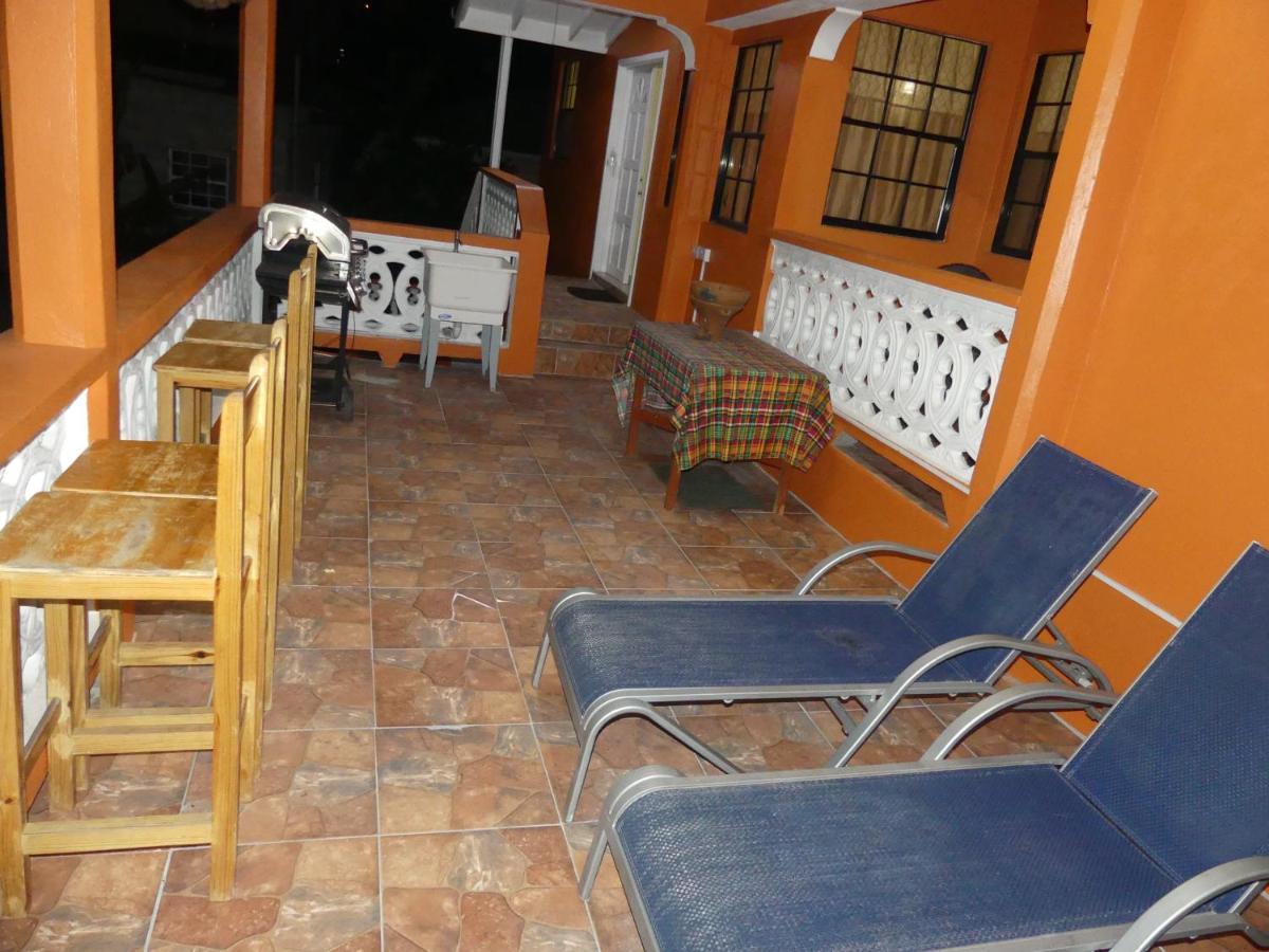 Southern Haven Guesthouse Laborie Zewnętrze zdjęcie