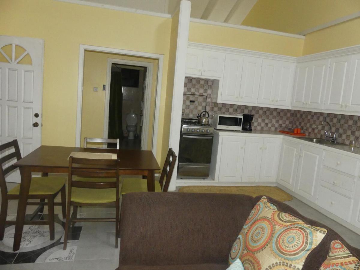 Southern Haven Guesthouse Laborie Zewnętrze zdjęcie