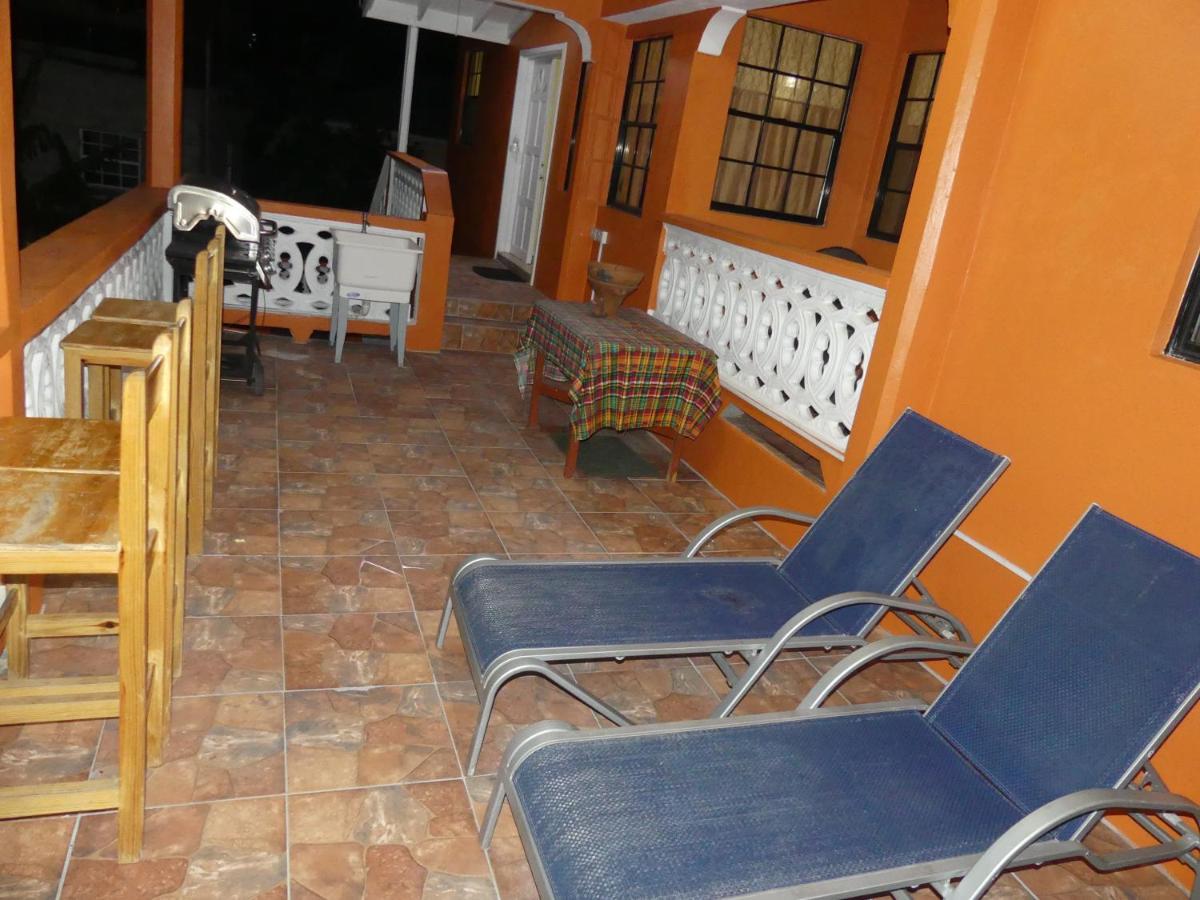 Southern Haven Guesthouse Laborie Zewnętrze zdjęcie
