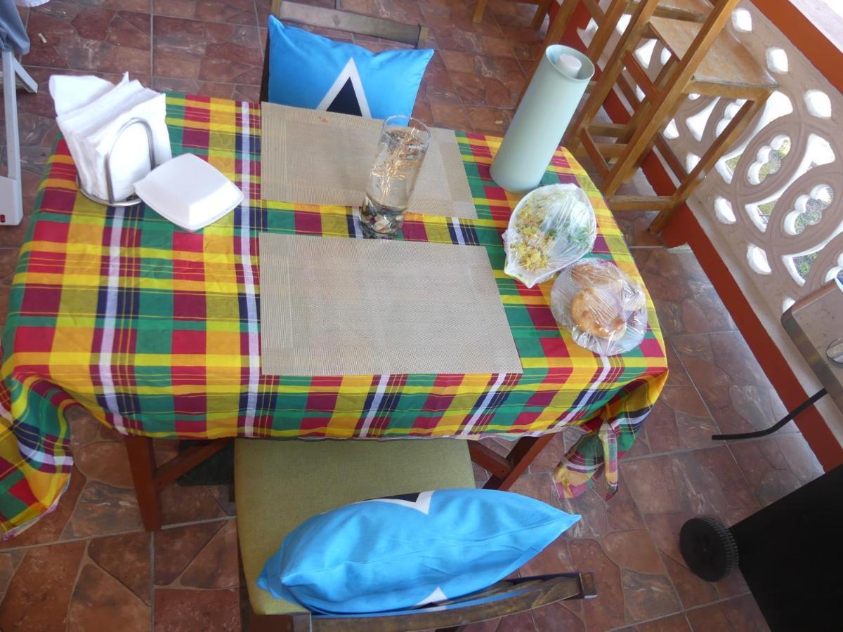 Southern Haven Guesthouse Laborie Zewnętrze zdjęcie