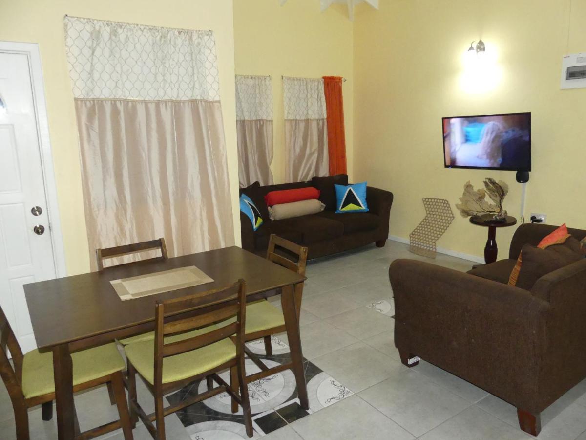 Southern Haven Guesthouse Laborie Zewnętrze zdjęcie