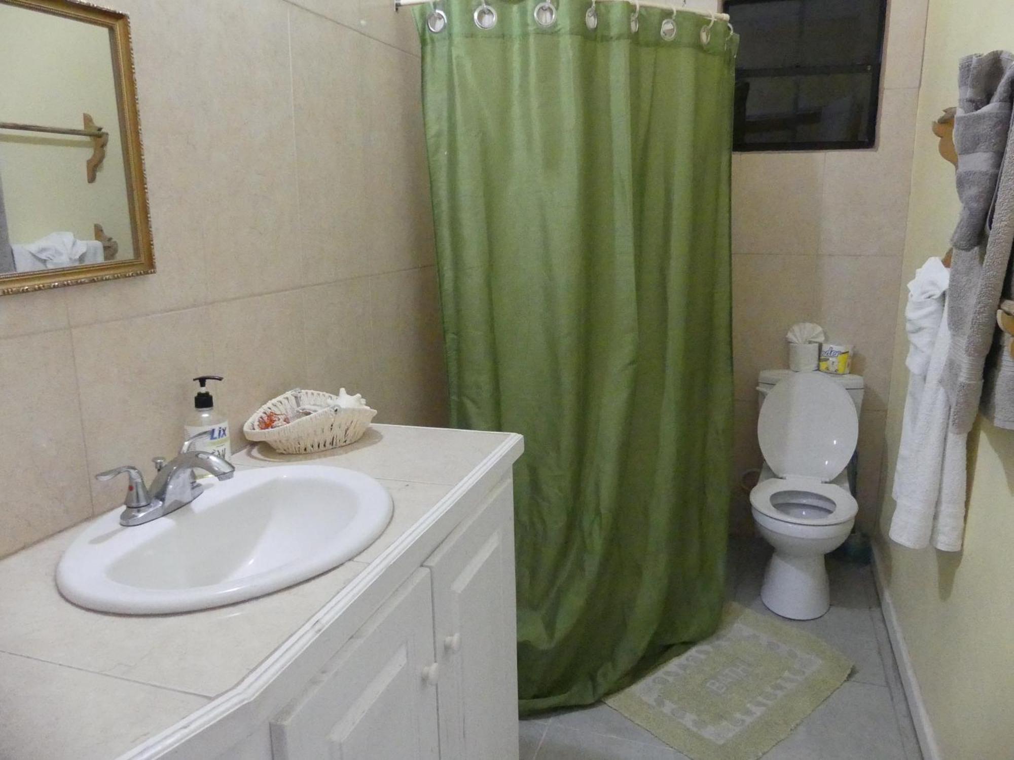 Southern Haven Guesthouse Laborie Zewnętrze zdjęcie