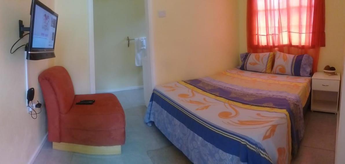 Southern Haven Guesthouse Laborie Zewnętrze zdjęcie